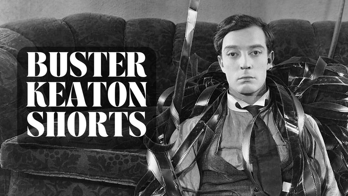 Paramount On Screen: Buster Keaton Shorts