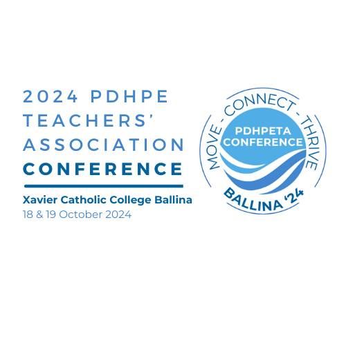 PDHPE Teachers' Association Conference 2024