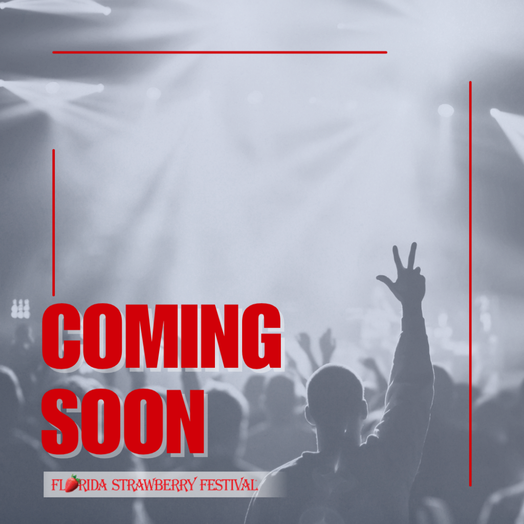 Florida Strawberry Festival Gate Admission  - Jimmy Sturr and His Orchestra at Florida Strawberry Festival Grounds