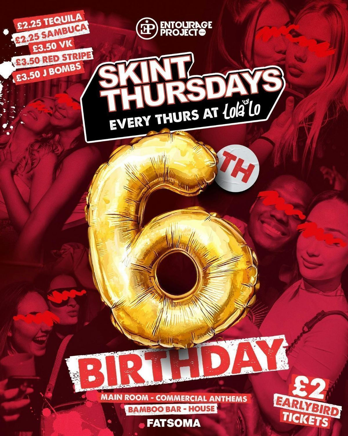 SKINT THURSDAYS @ LOLA LO \ud83c\udfdd\ufe0f\u2764\ufe0f