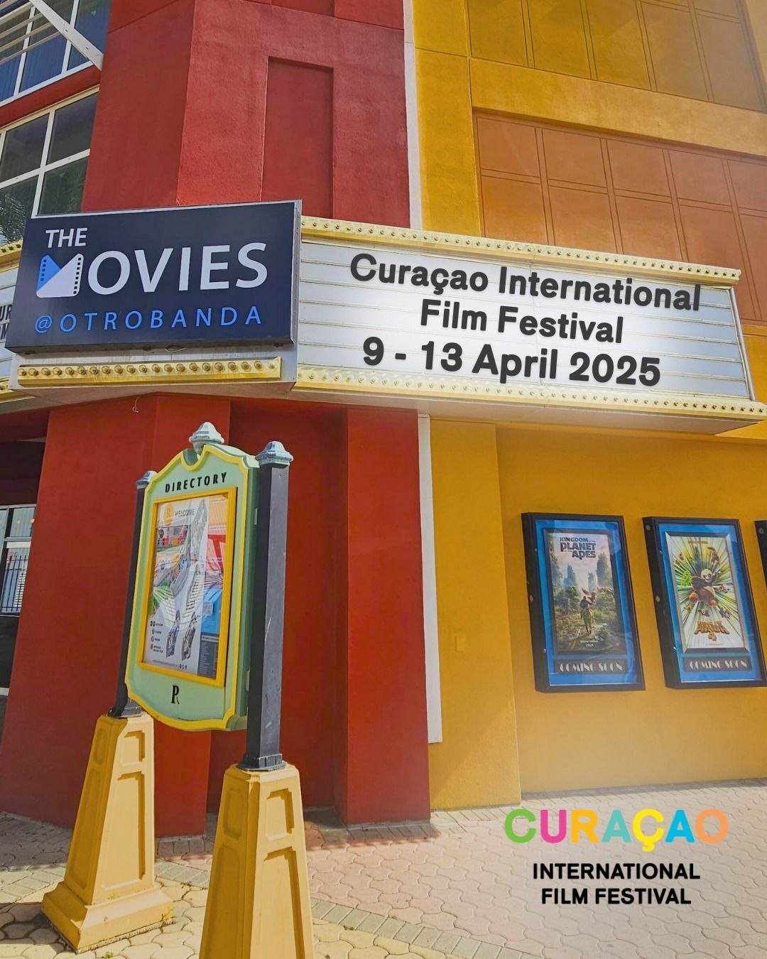 Cura\u00e7ao International Film Festival 2025