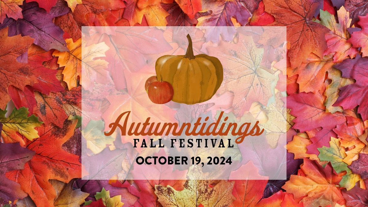 Autumntidings Fall Fest