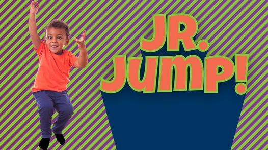 Junior Jump at Just Jump in Bristol!