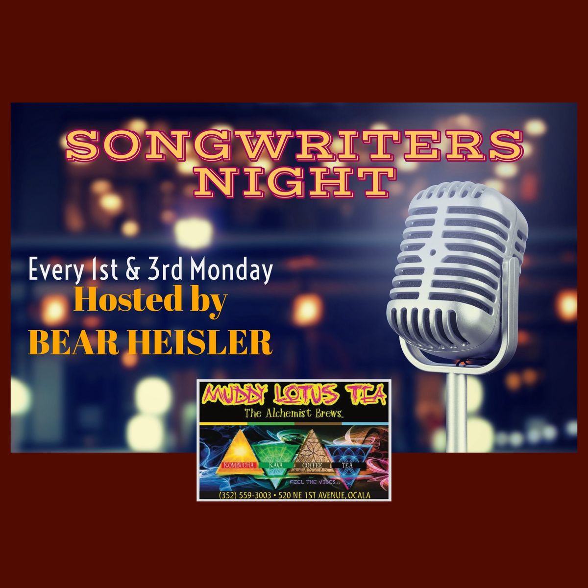 SONGWRITERS NIGHT