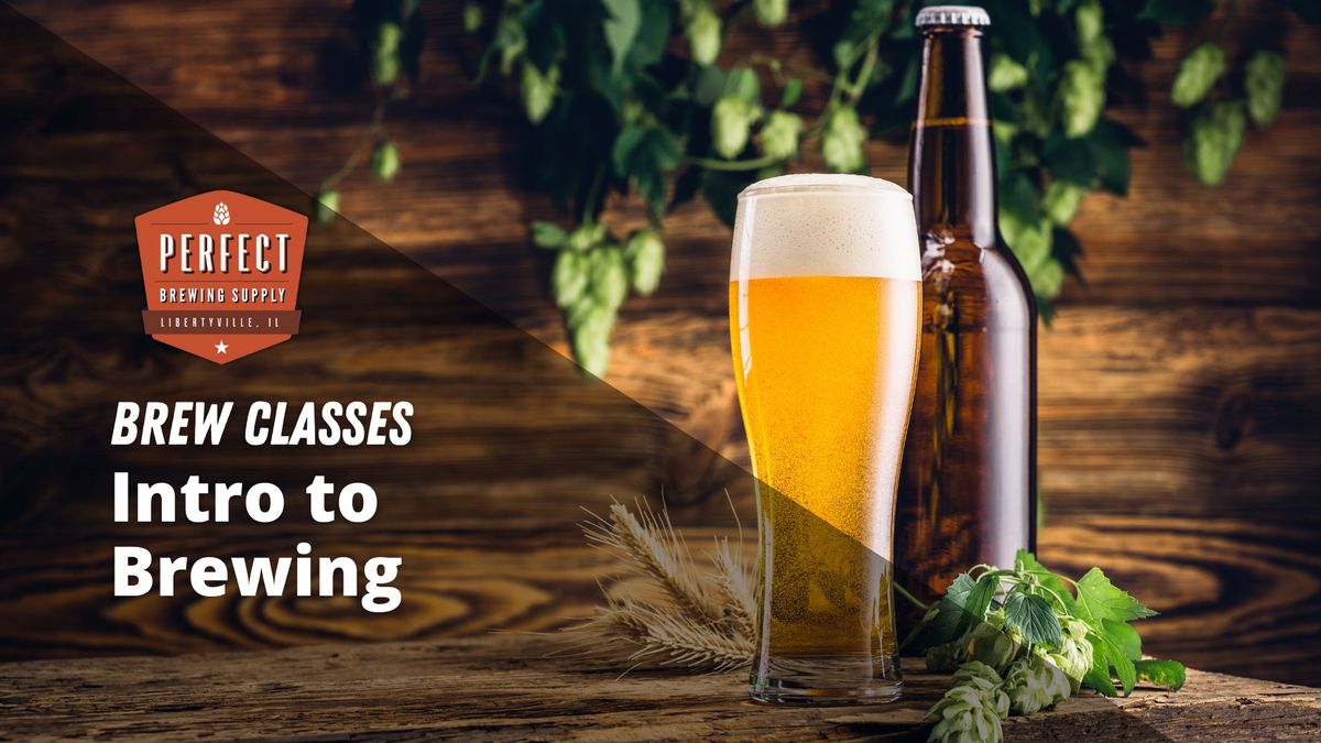 Intro to Brewing 