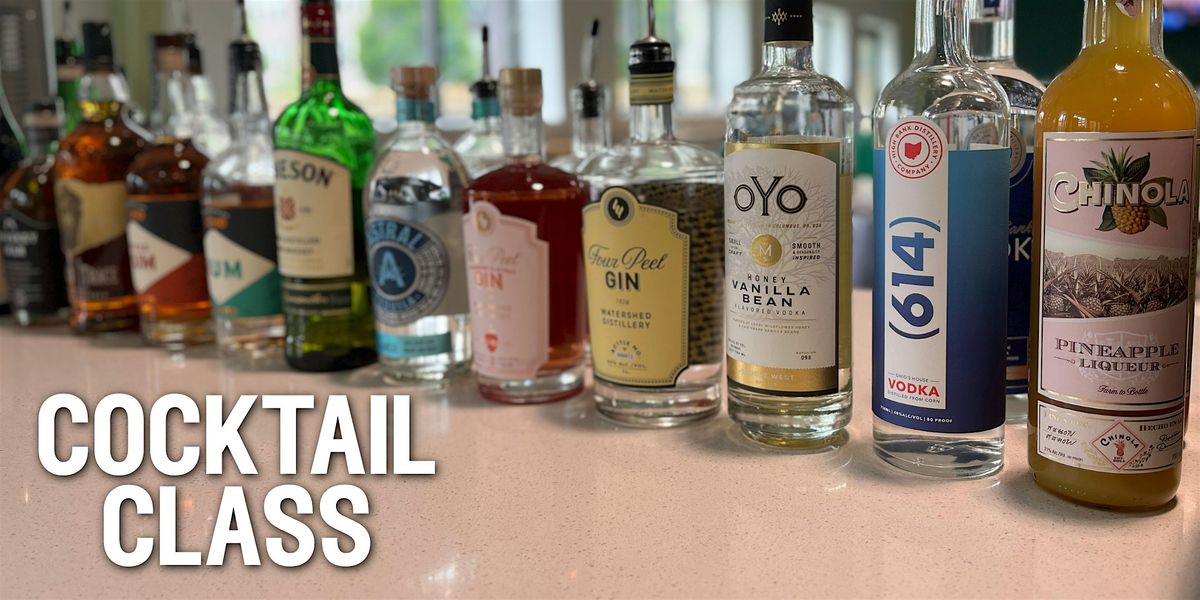 The Wag  Cocktail Class