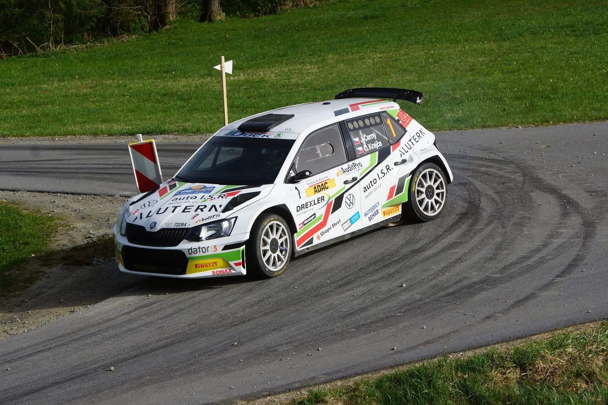 23. ADAC-ASC Tiefenbach Oster-Rallye 2025