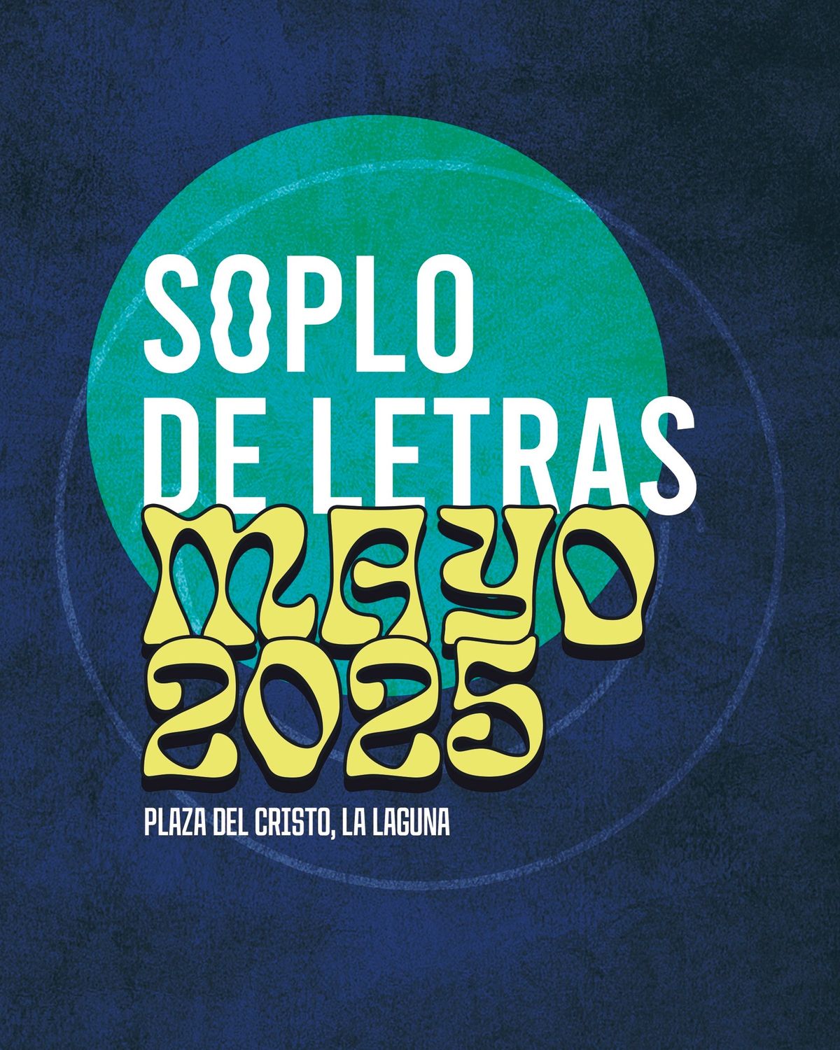 Festival SOPLO DE LETRAS 2025