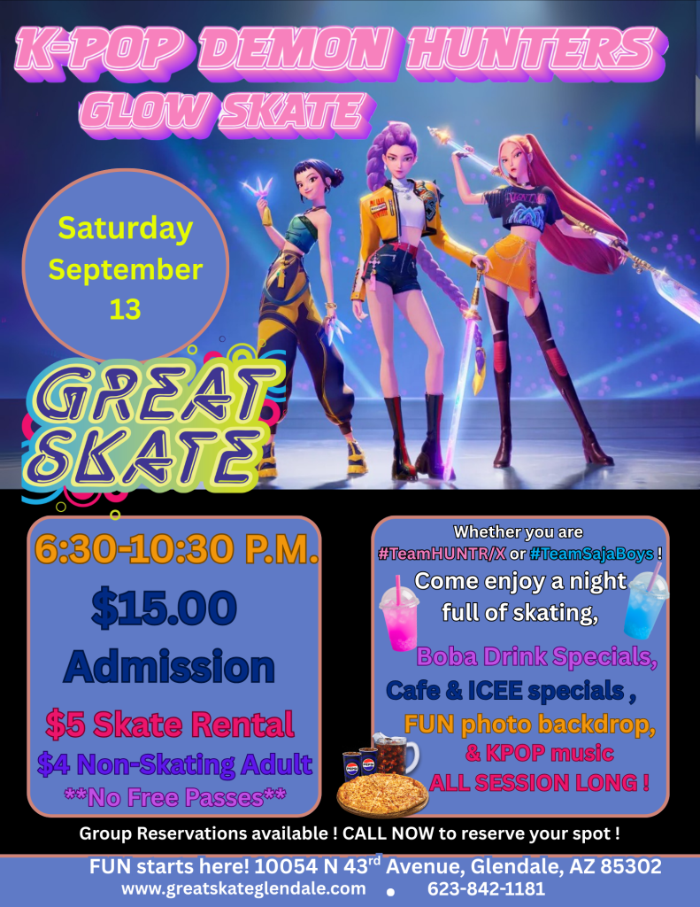 Skate America - All Session Pass at Angel of the Winds Arena