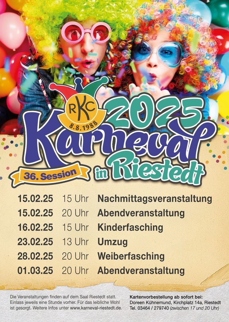 Weiberfasching