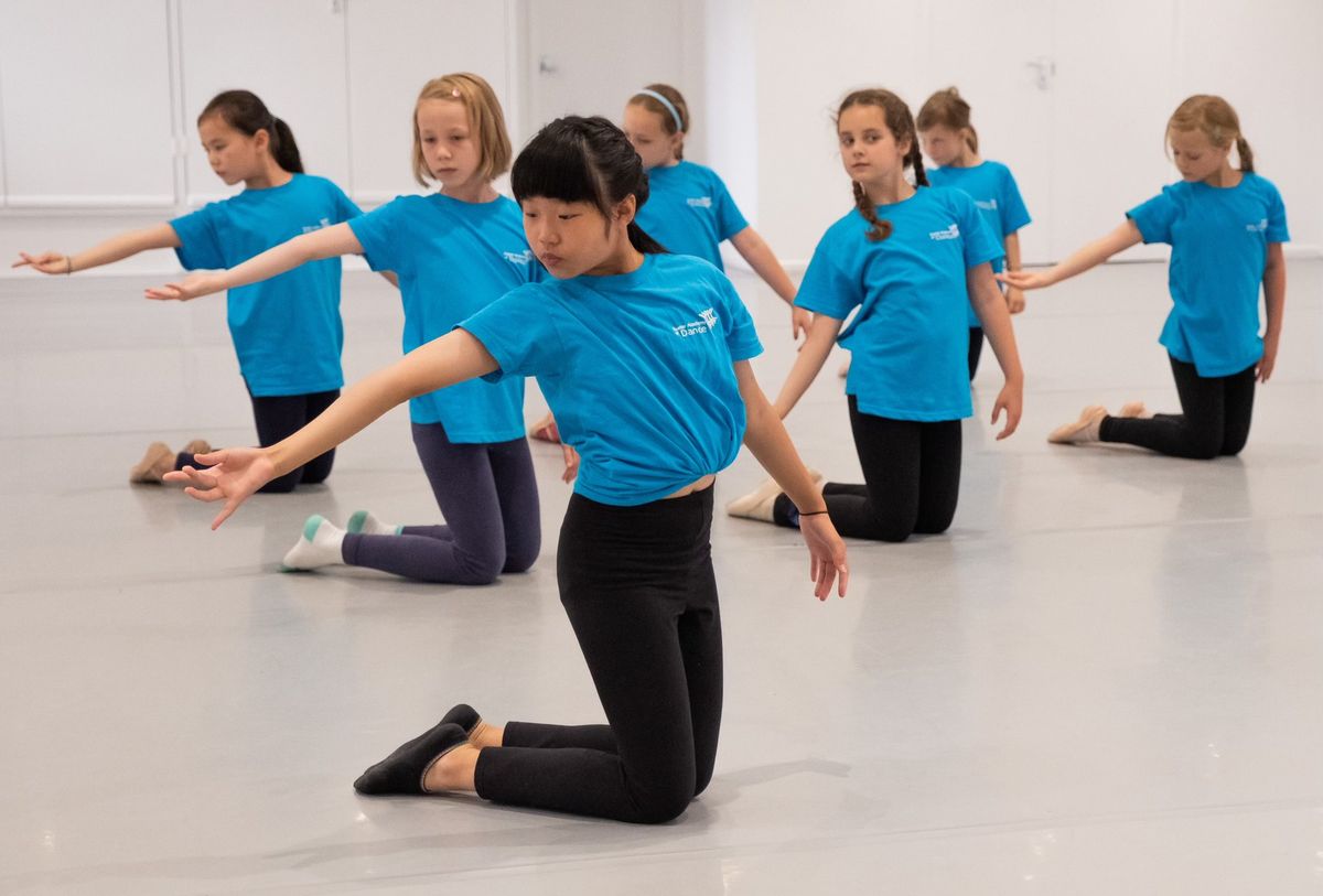 Exeter Academy of Dance Summer School