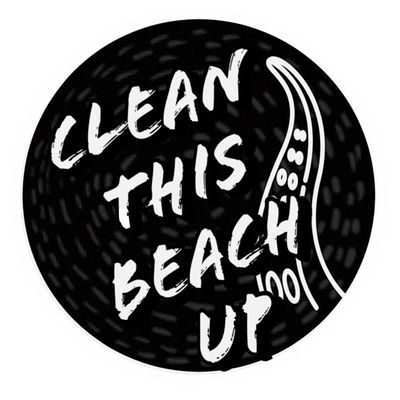 Clean This Beach Up