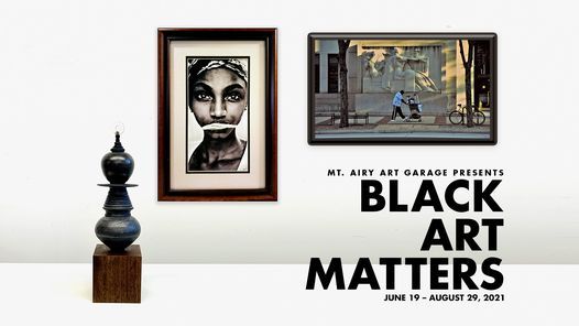 Black Art Matters Gallery Exhibition