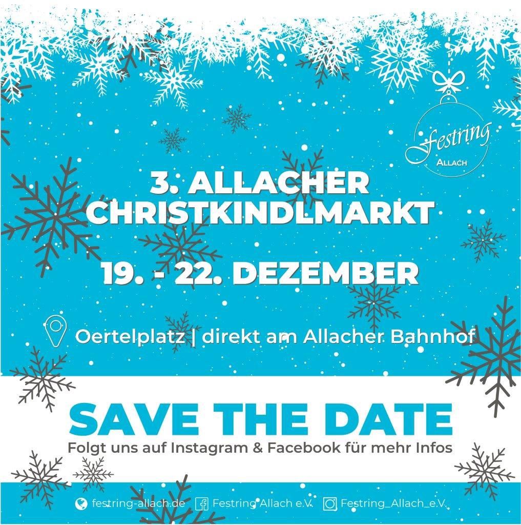 3. Allacher Christkindlmarkt