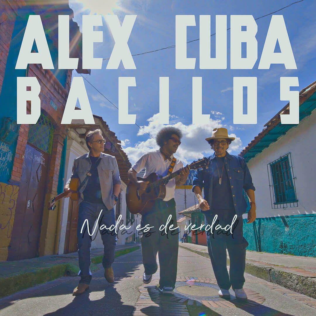 Alex Cuba