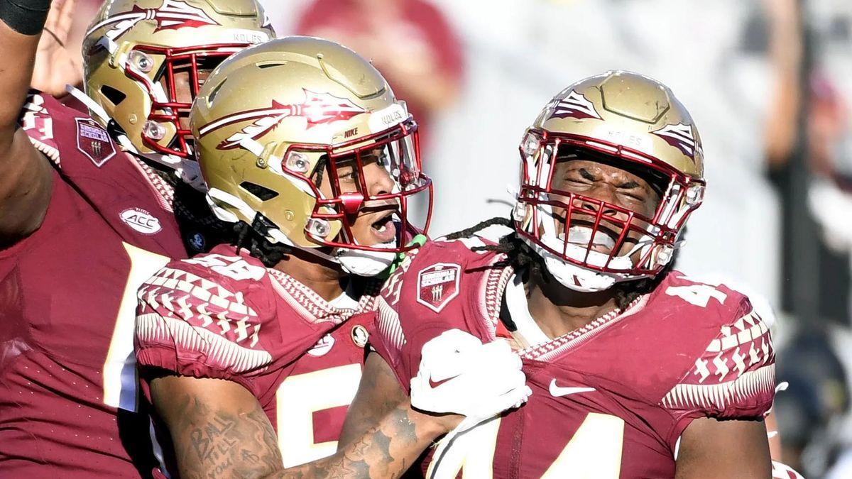 FSU vs. California | STL Noles Game Watch Party