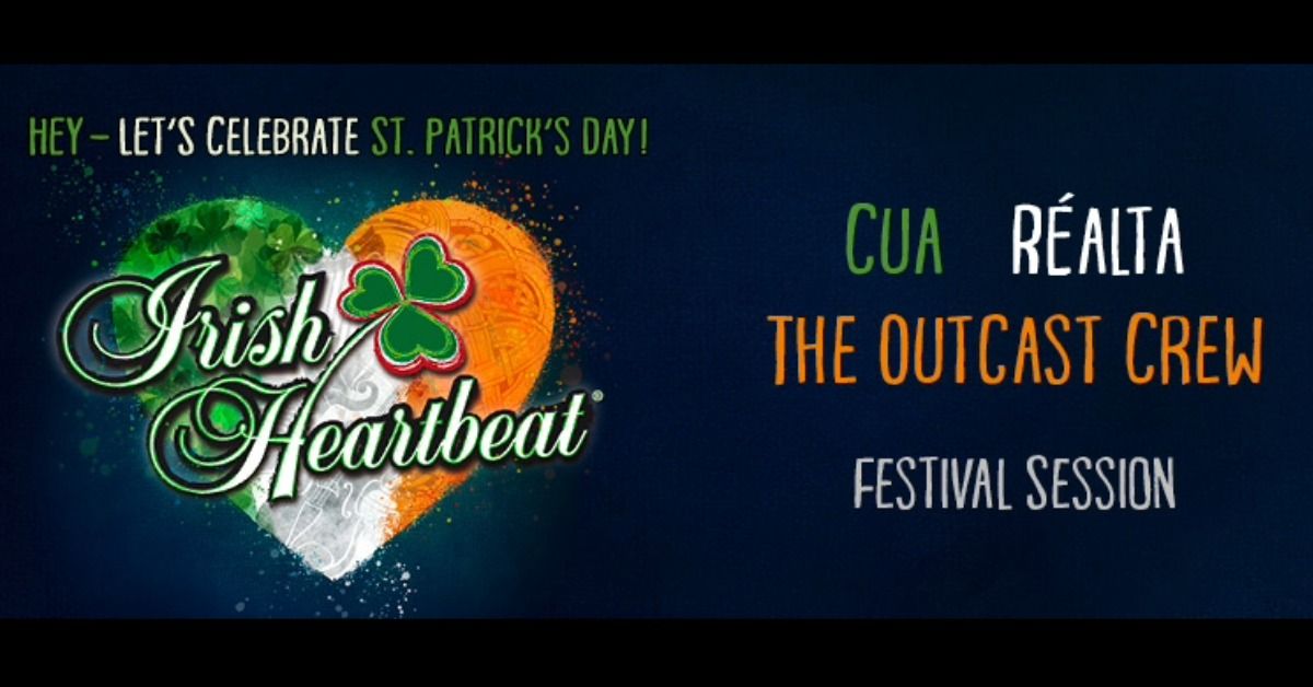 Irish Heartbeat - Let\u00b4s Celebrate St. Patricksday - Bad Vilbel