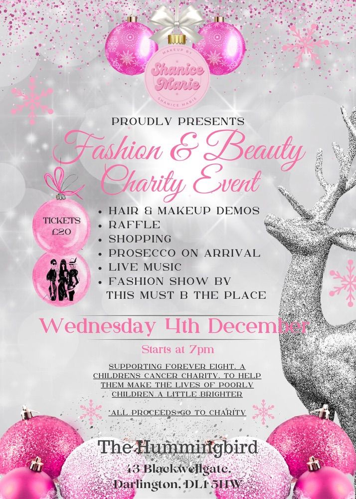 Fashion & Beauty Event 