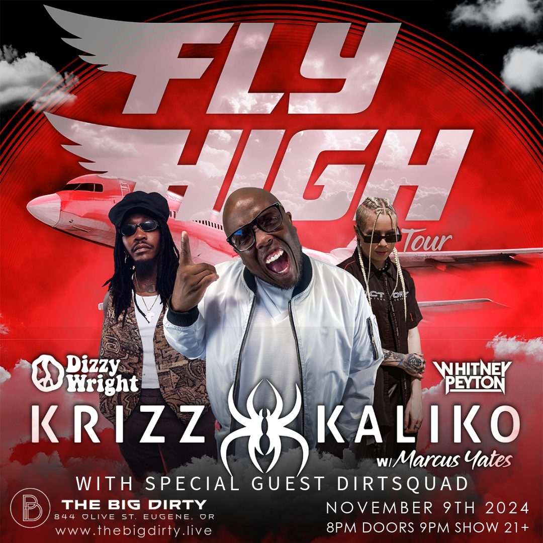 Dizzy Wright at Webster Theater