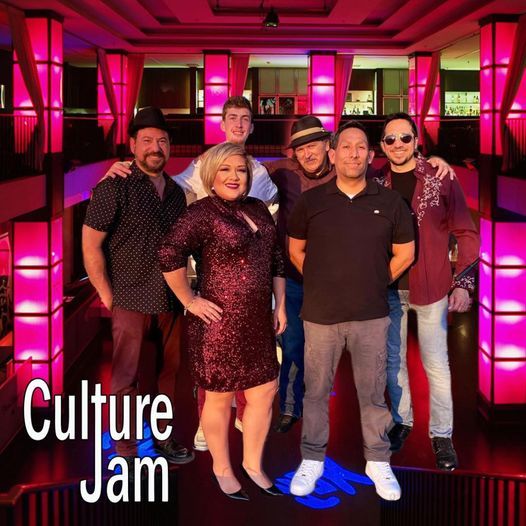 Culture Jam Live at The Alcove Cantina