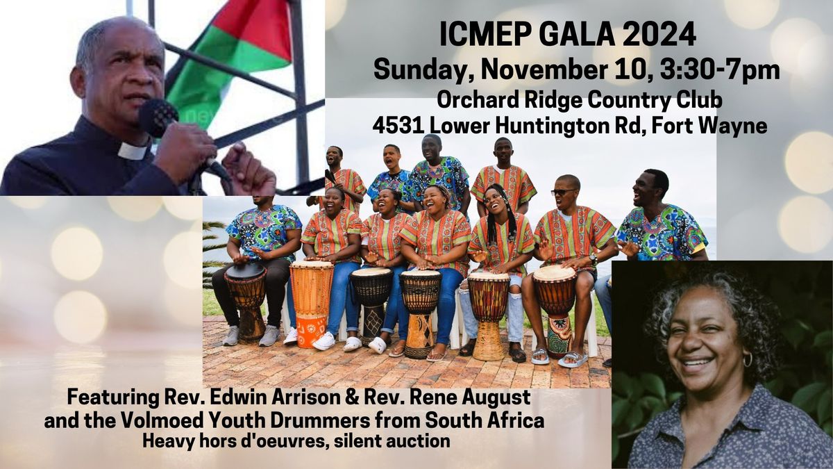 South Africa for Palestine -- Gala 2024 