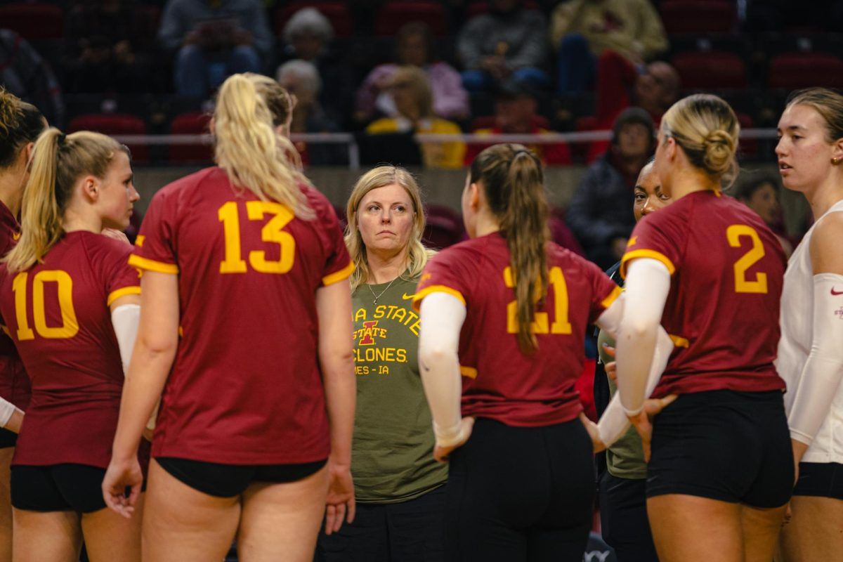 Iowa State Cyclones Women's Volleyball vs. St. Louis Billikens