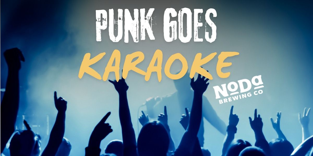 Punk Goes Karaoke