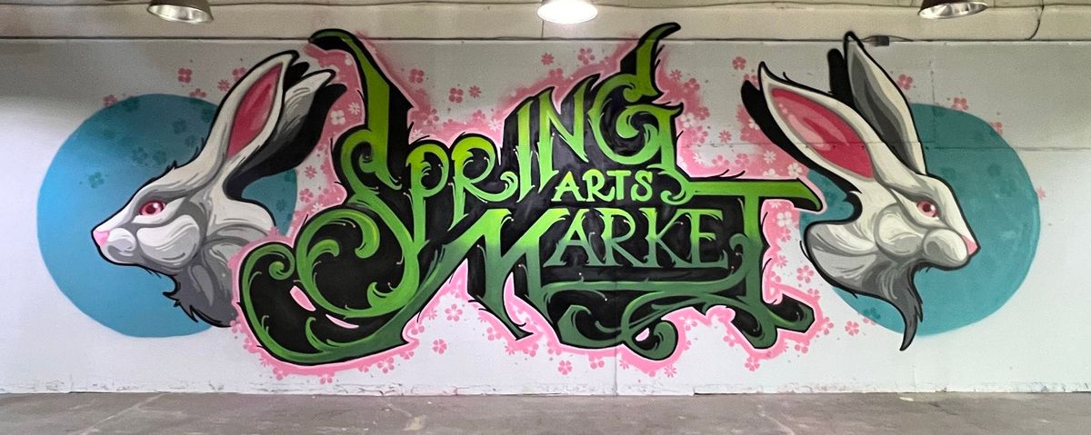 Spring Art Market