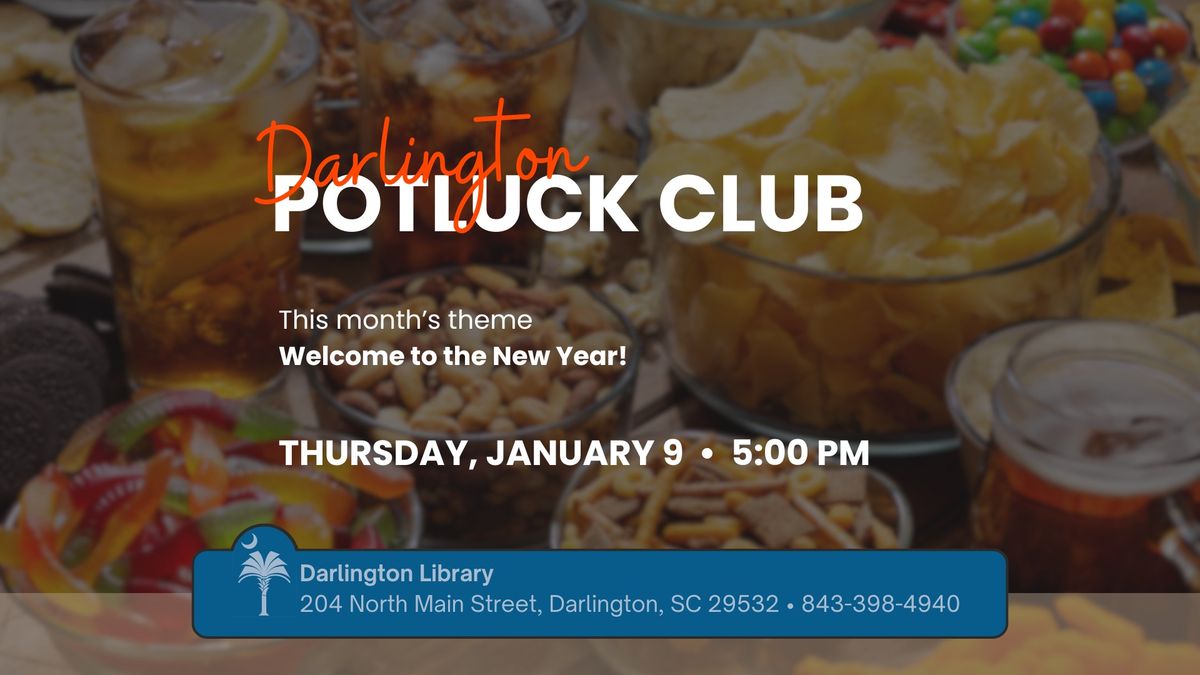 Potluck Club