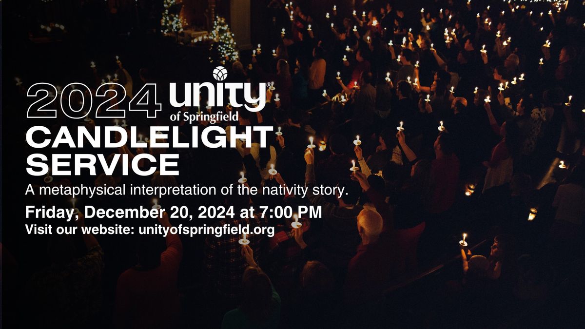 Annual Candlelight Service