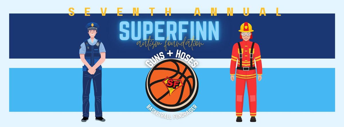 7th Annual SuperFinn Autism Foundation Guns & Hoses Event