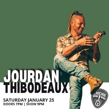 Jourdan Thibodeaux