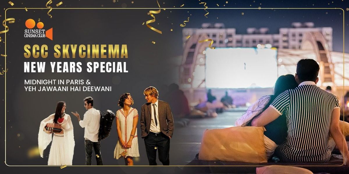 SCC SkyCinema -New Year's Special