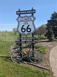 Route 66 Ride powered by Bicycle Illinois
