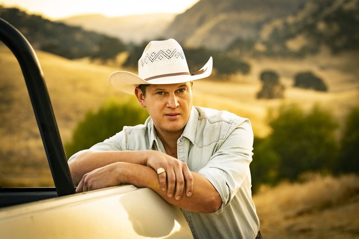 Jon Pardi: Mr. Saturday Night Tour 2024