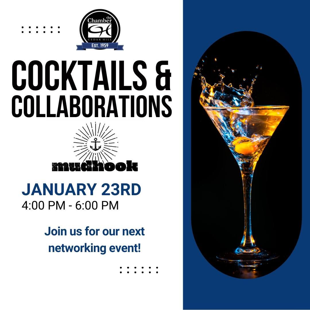 Chamber Night Out: Cocktails & Collaborations