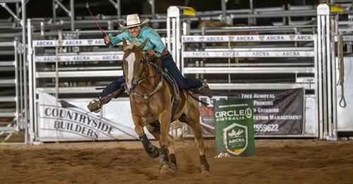 Mudgee Rodeo 