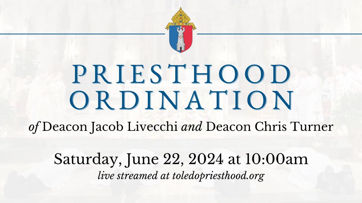 Priesthood Ordination