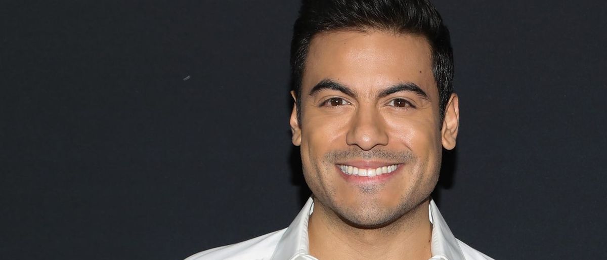 Carlos Rivera at WiZink Center