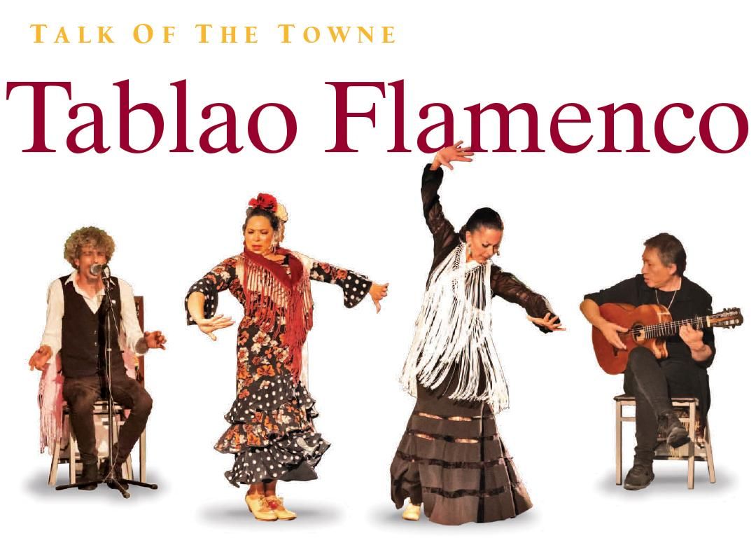 Tablao Flamenco - The Soul of Spain at SHU Community Theatre