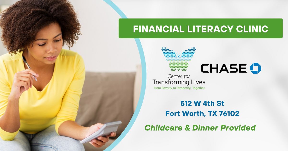 Financial Literacy Clinic