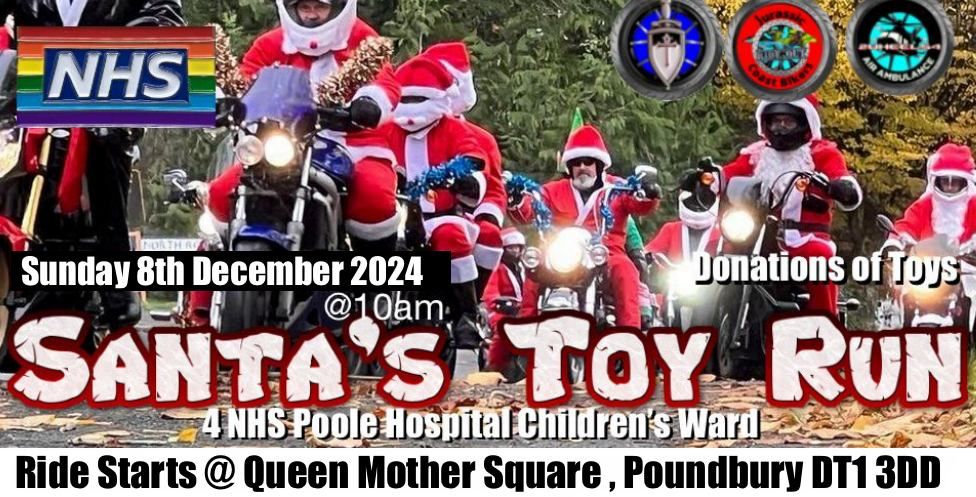 Santa's Toy Run 