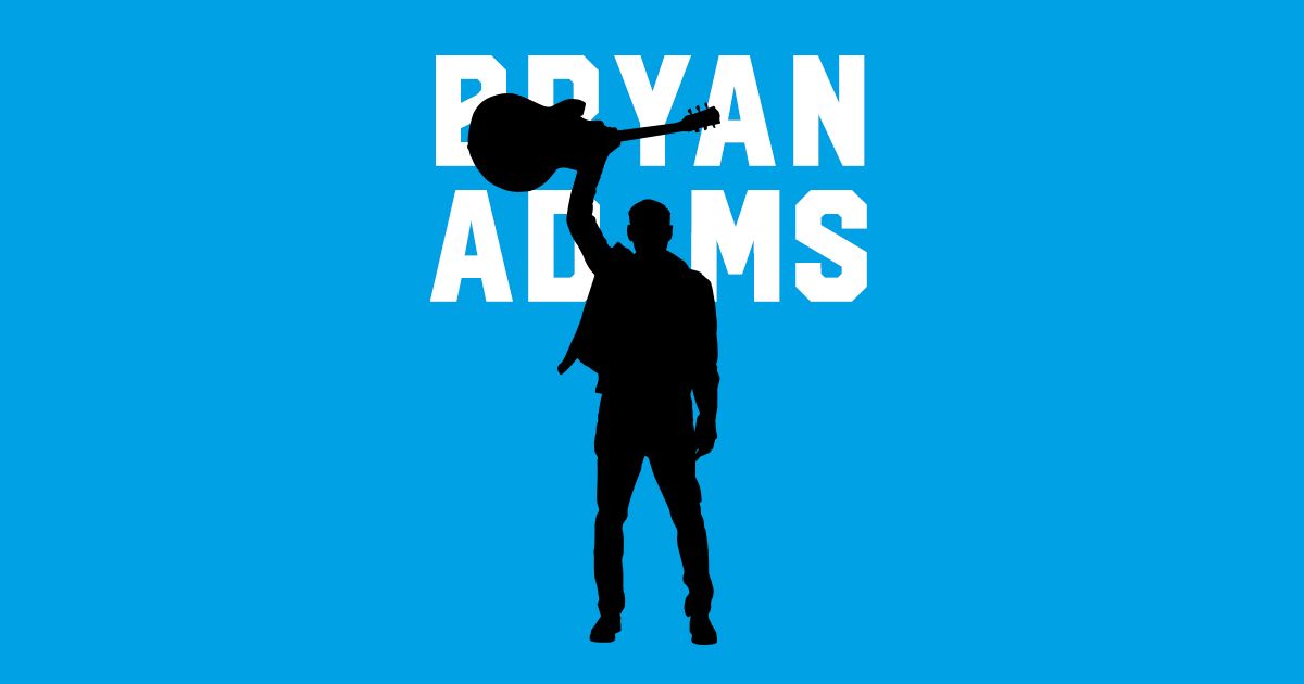 Bryan Adams en Barcelona