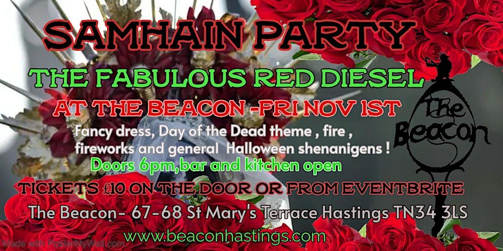 Samhain Party