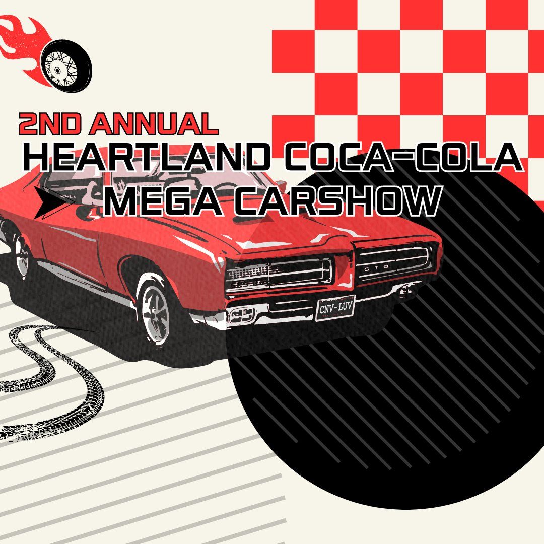 2nd Annual Heartland Coca-Cola Mega Carshow