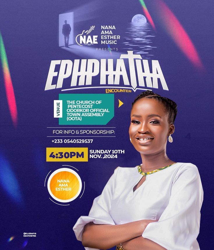 EPHPHATHA ENCOUNTER