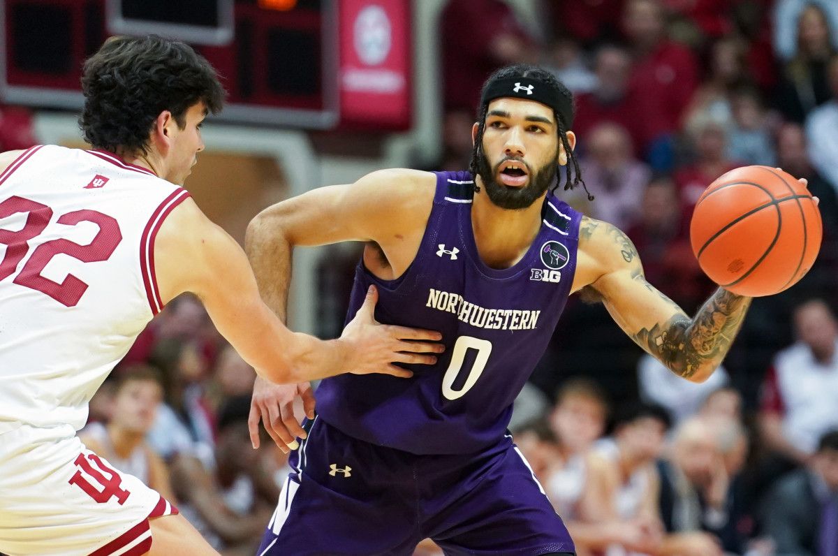 Northwestern Wildcats at Indiana Hoosiers Mens Soccer