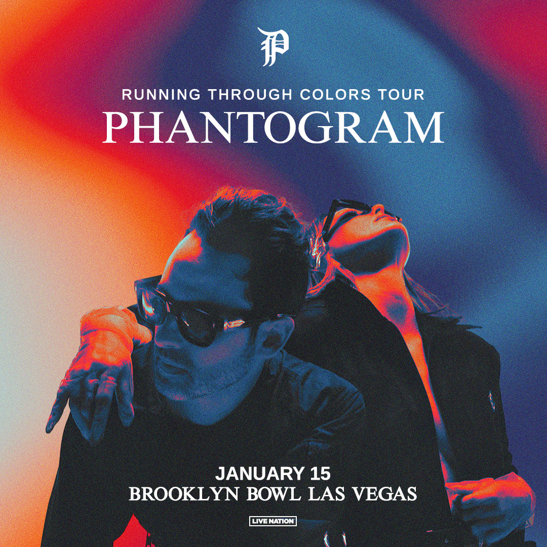 Phantogram at The Fillmore Detroit