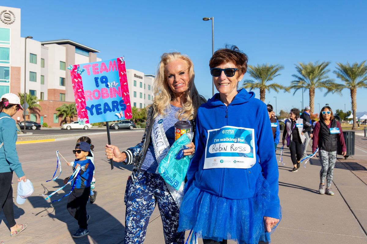 Charleston Walk to End Colon Cancer