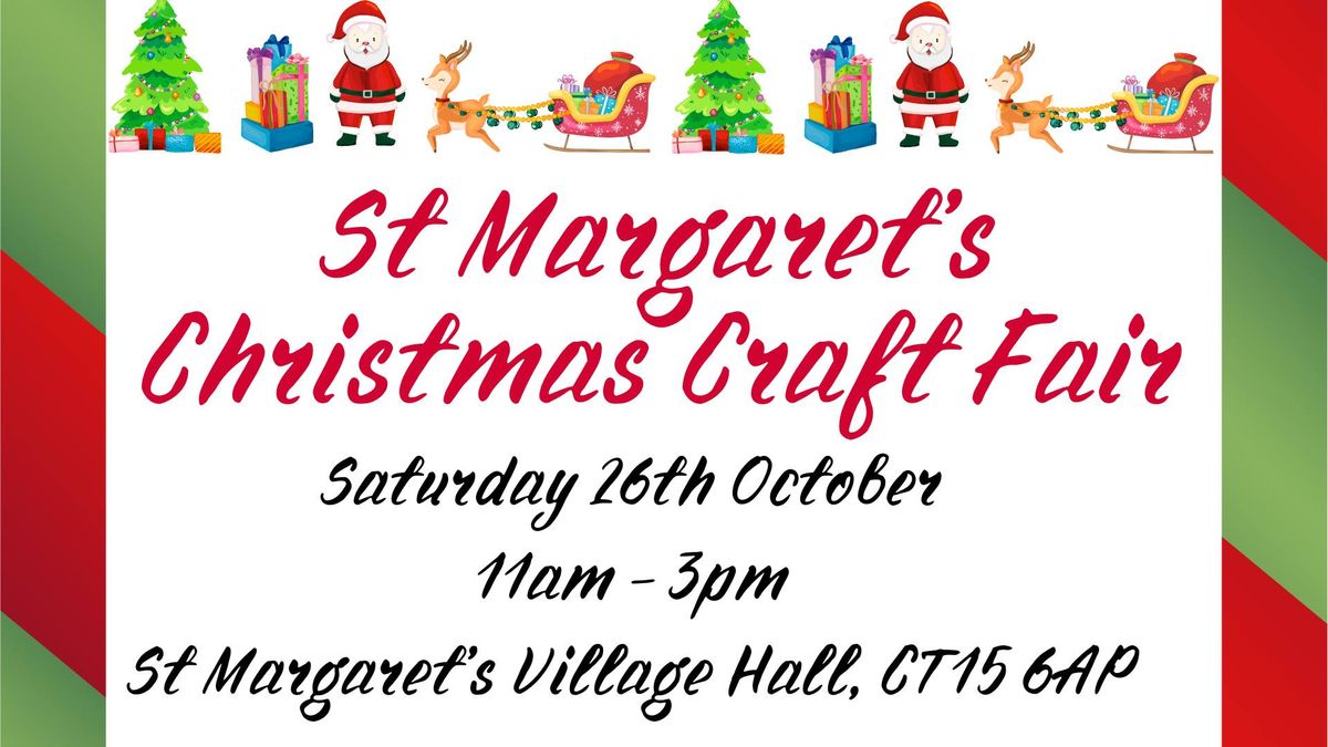 Christmas Craft Fair